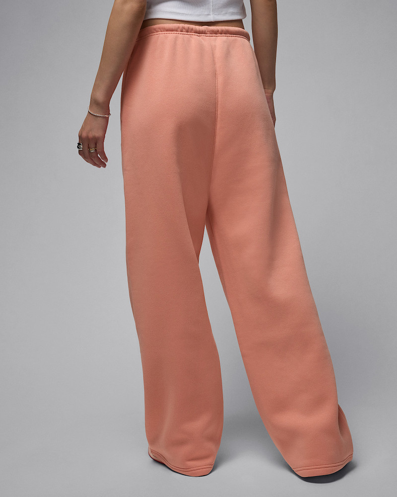 Jordan Jordan Brooklyn Fleece Women's Open-Hem Pants outlook