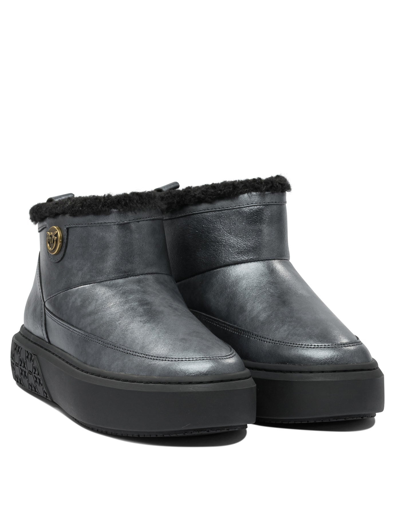Ankle Boots Black - 2