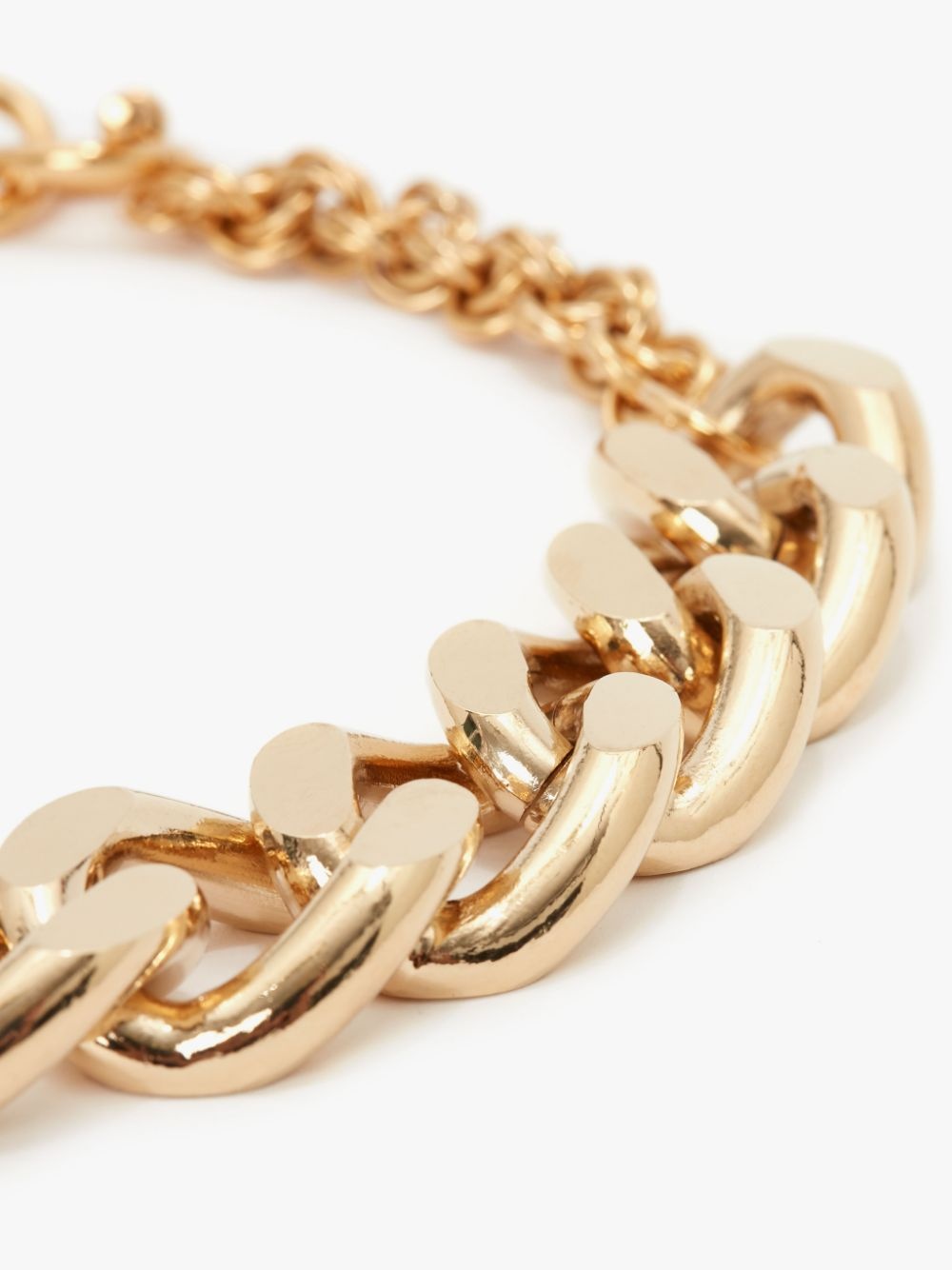 OVERSIZED CHAIN NECKLACE - 2