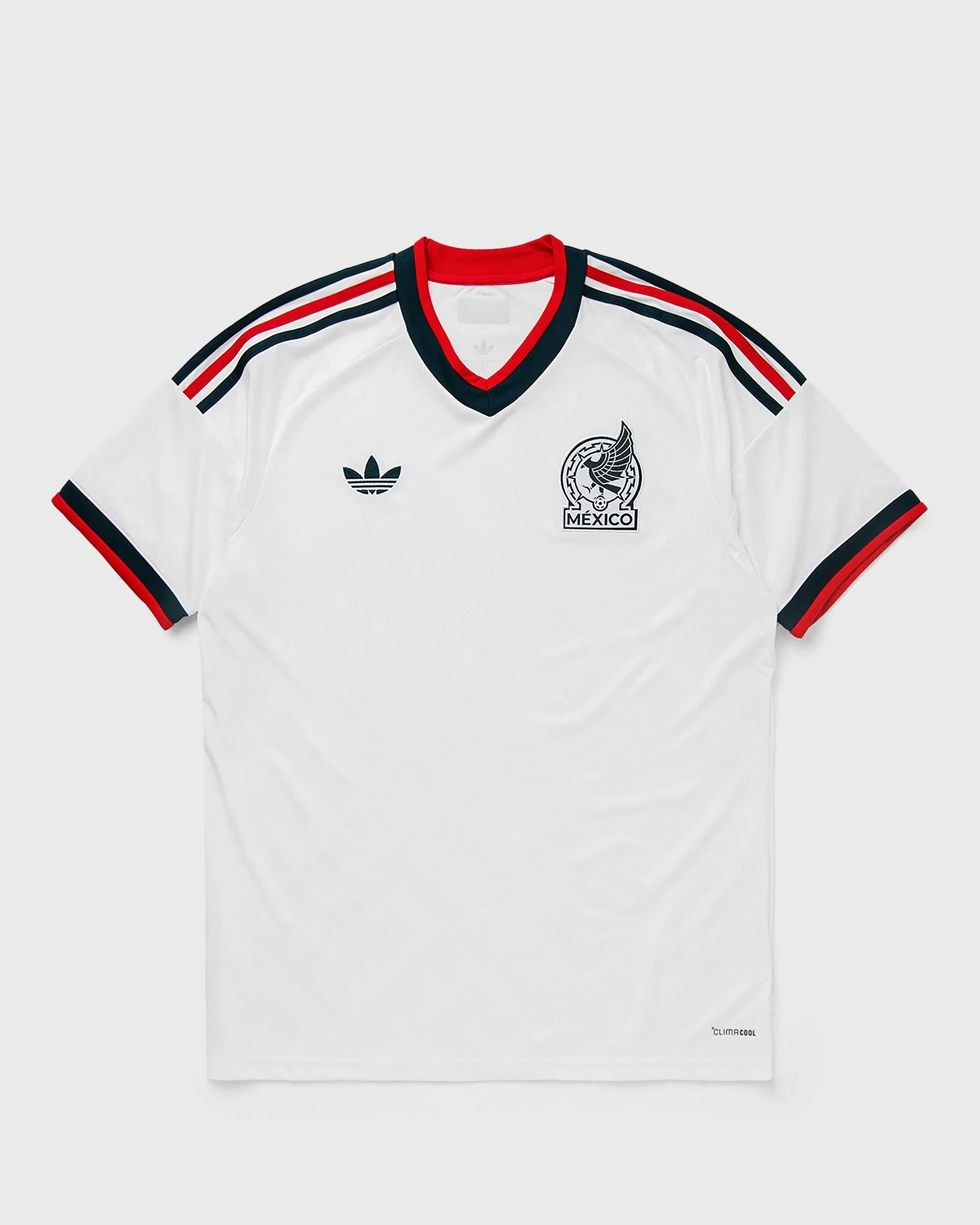 Mexico 26 Away Jersey - 1
