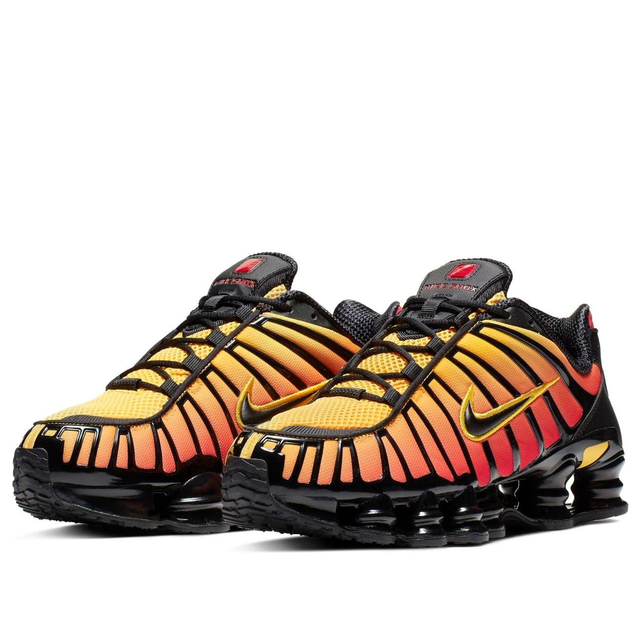Nike Shox TL 'Sunrise Gradient' AV3595-004 - 3