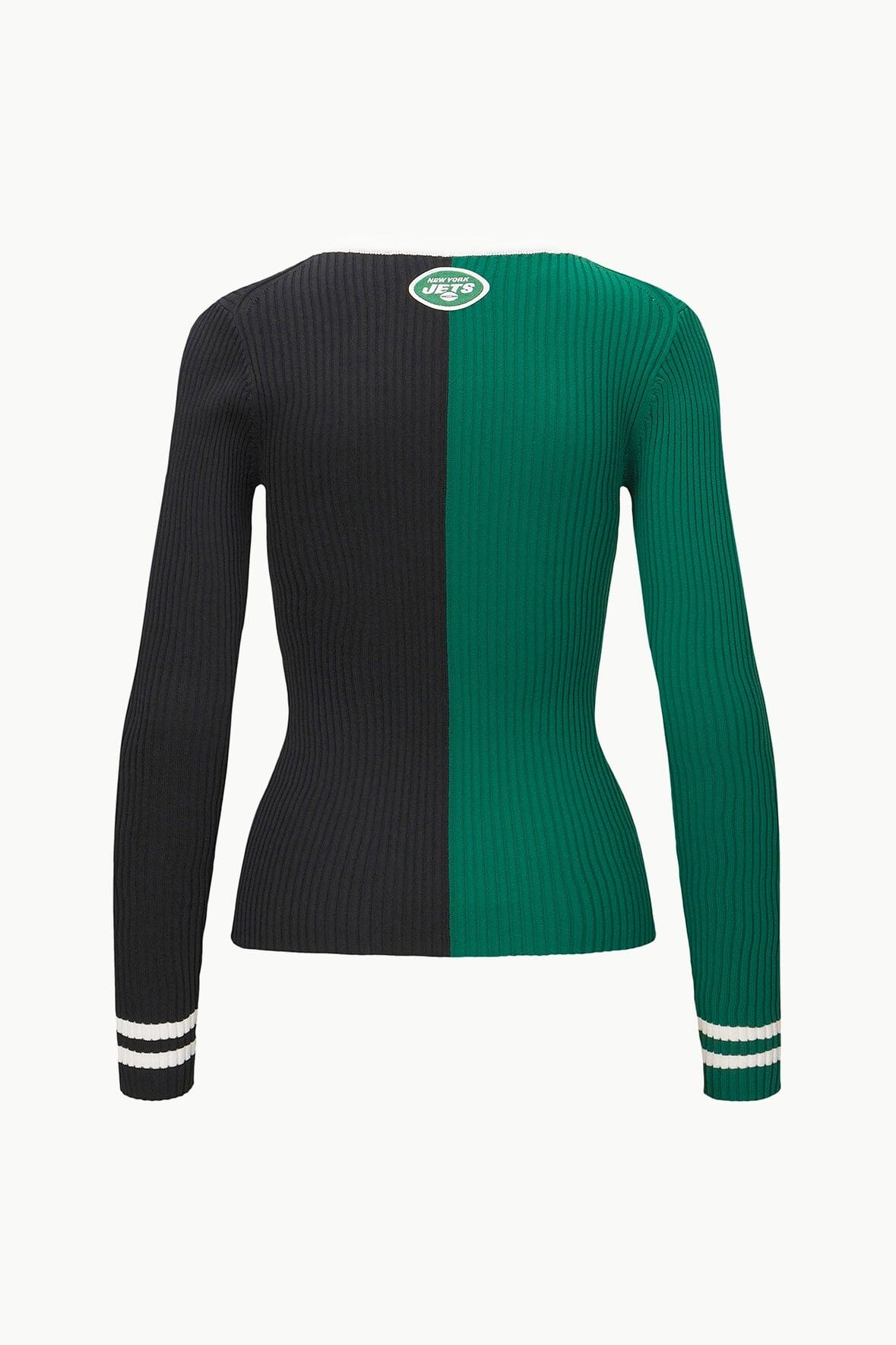 STAUD CARGO SWEATER X NFL JETS - 6