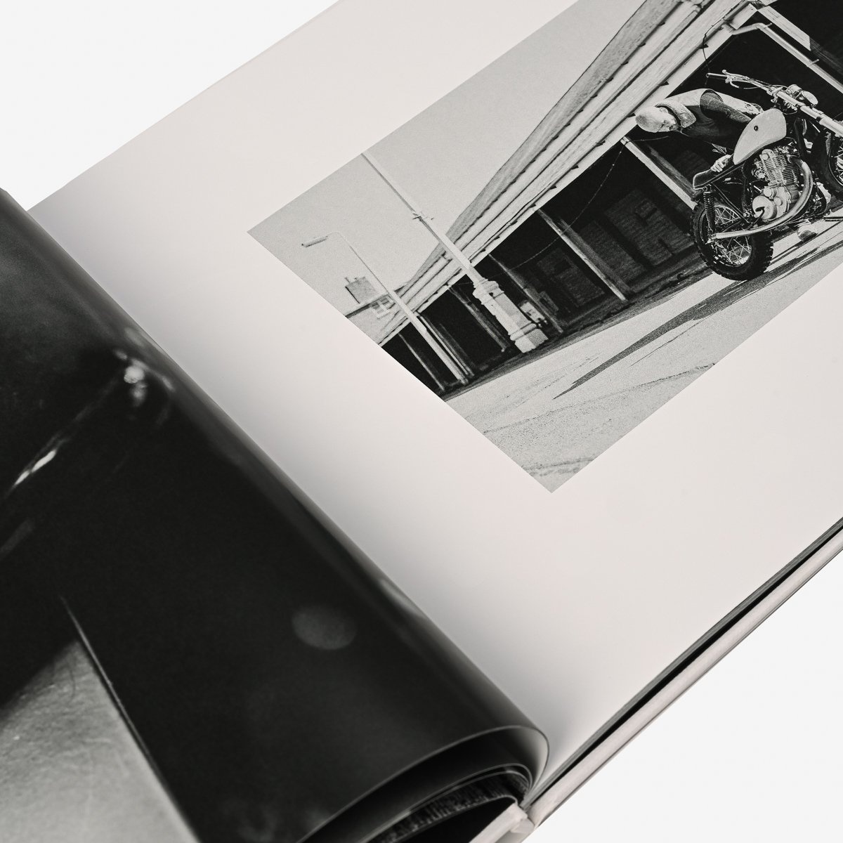 IH-FW21LB Iron Heart Fall/Winter 2021 Hardback Look Book - 3
