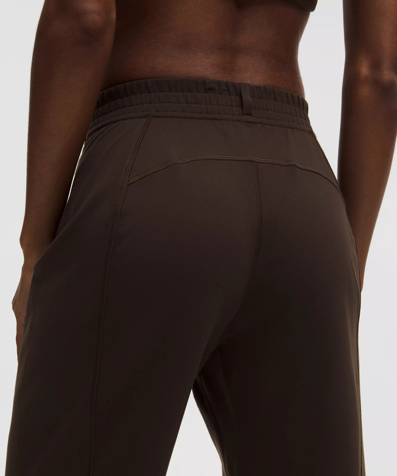 Define Mid-Rise Track Pant *Luon 6