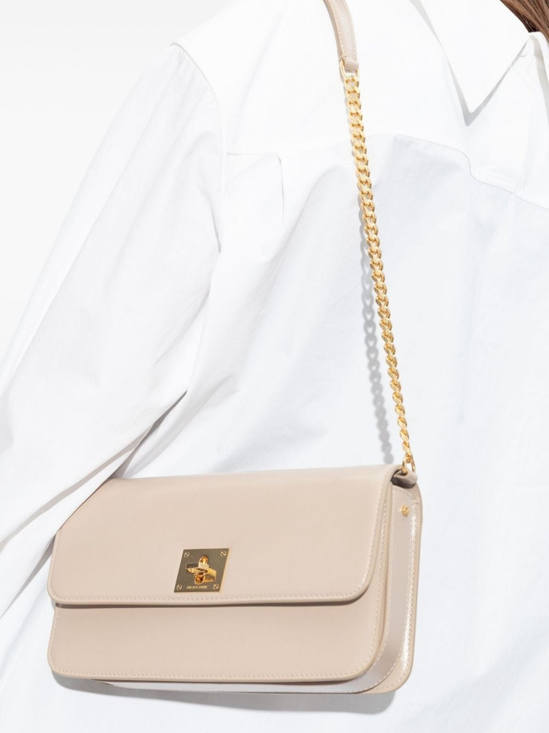 Golden Goose leather shoulder bag outlook