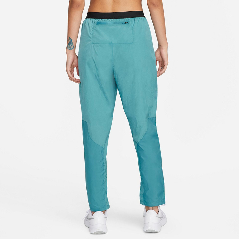 (WMNS) Nike Therma-Fit Training Woven Trousers 'Teal' DX5554-440 6