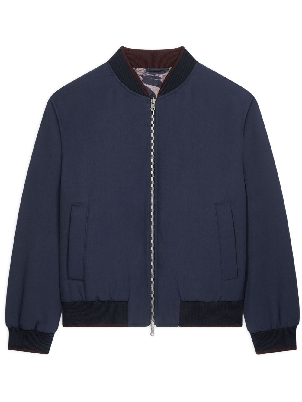 Dries Van Noten Men Acetate Jacket - 1