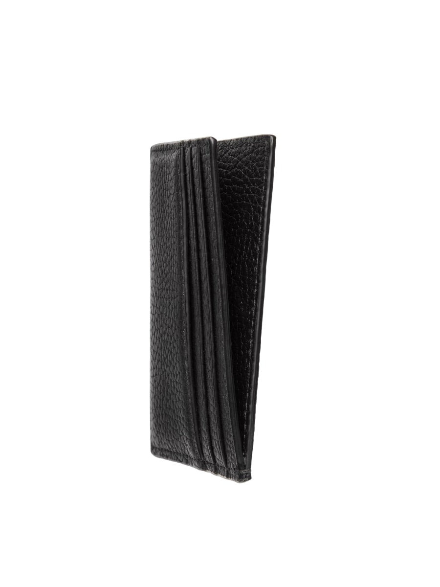 Gucci Men Card Holder With Logo - 3