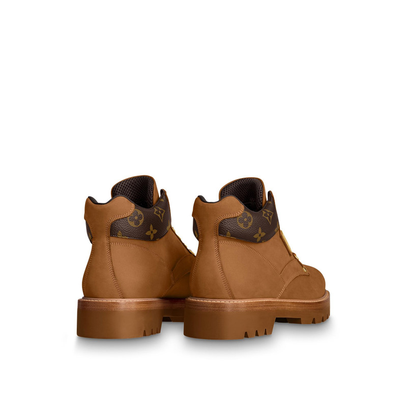 Oberkampf Ankle Boot 4