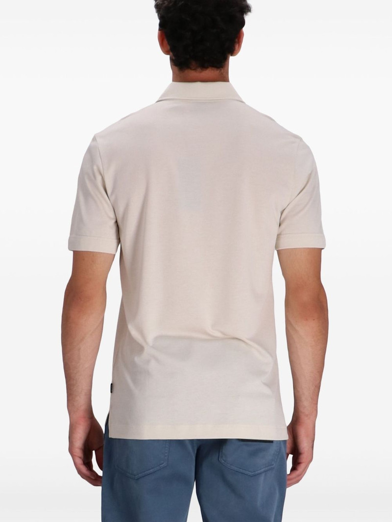 cotton polo shirt 4