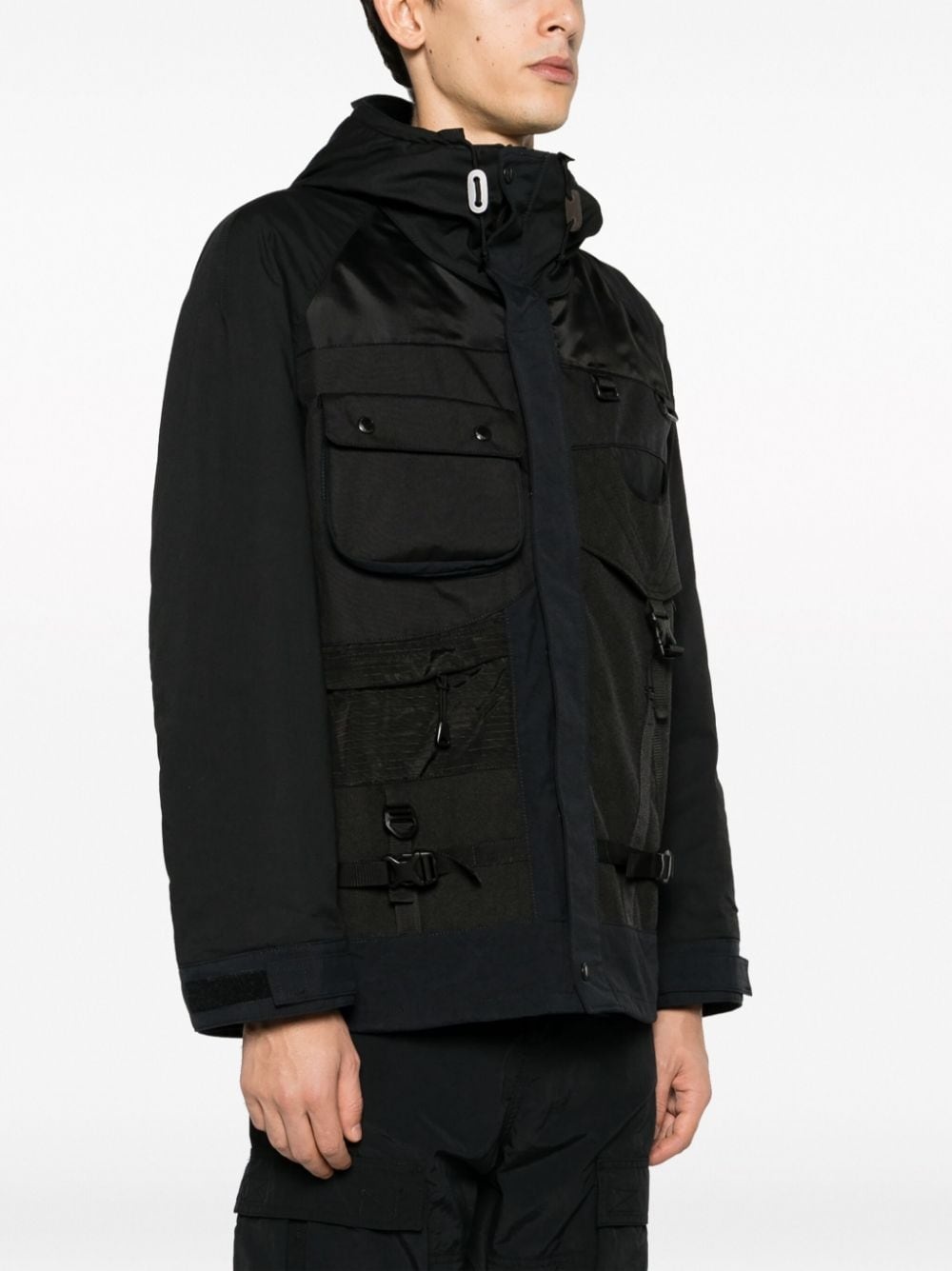 hybrid backpack utility jacket - 3