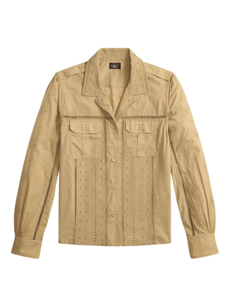 embroidered shirt 1