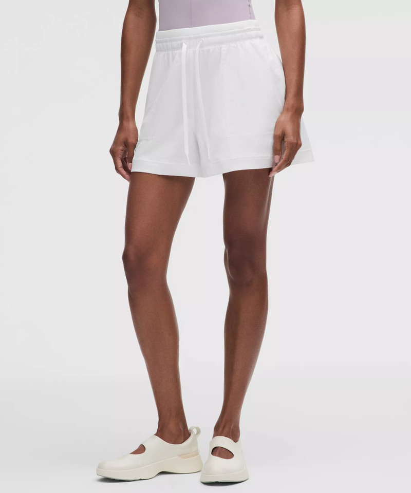 Dance Studio Evolve High-Rise Relaxed Lined Short 3.5" 4