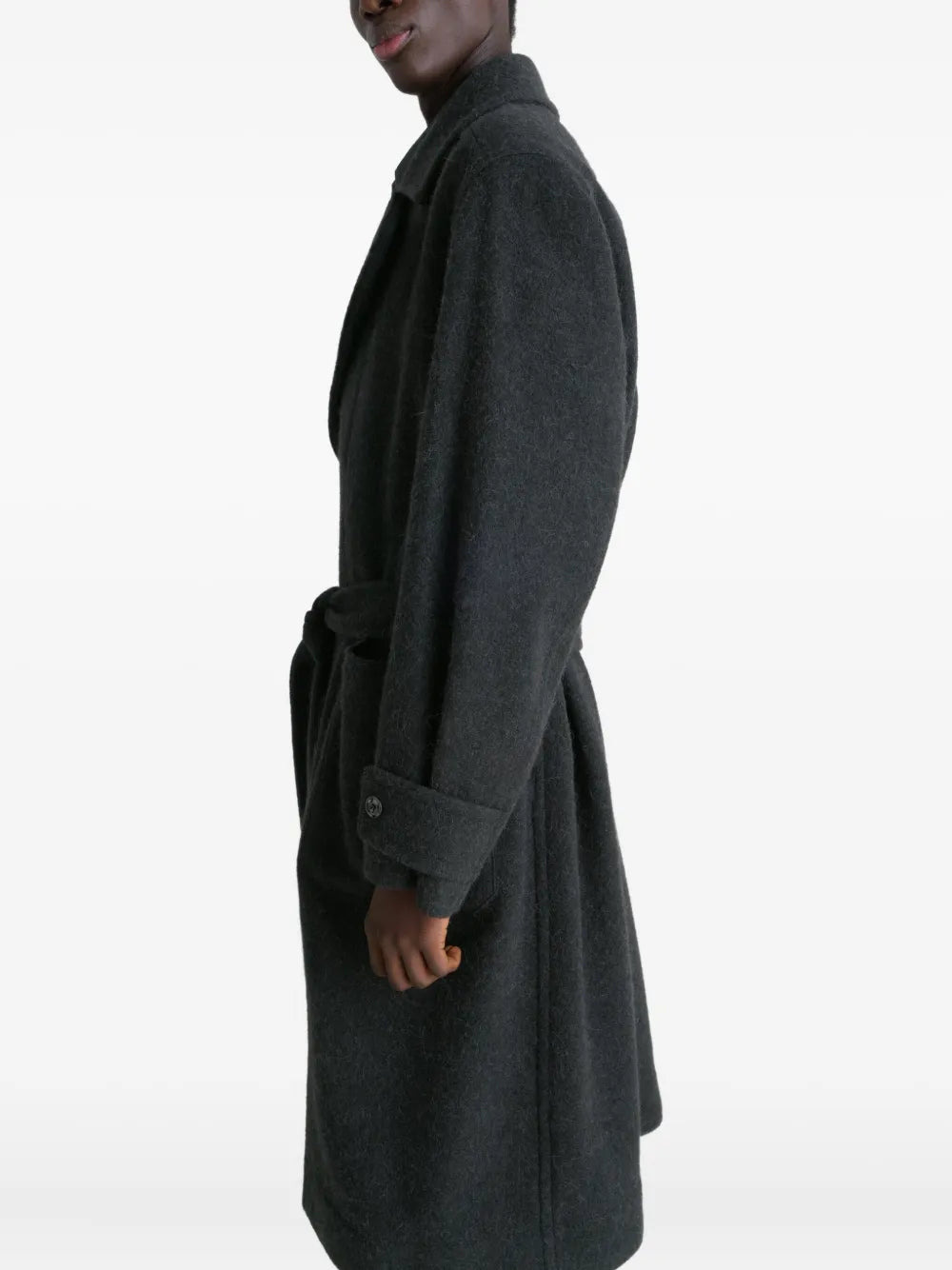 LEMAIRE - Men Soft Coat - 2