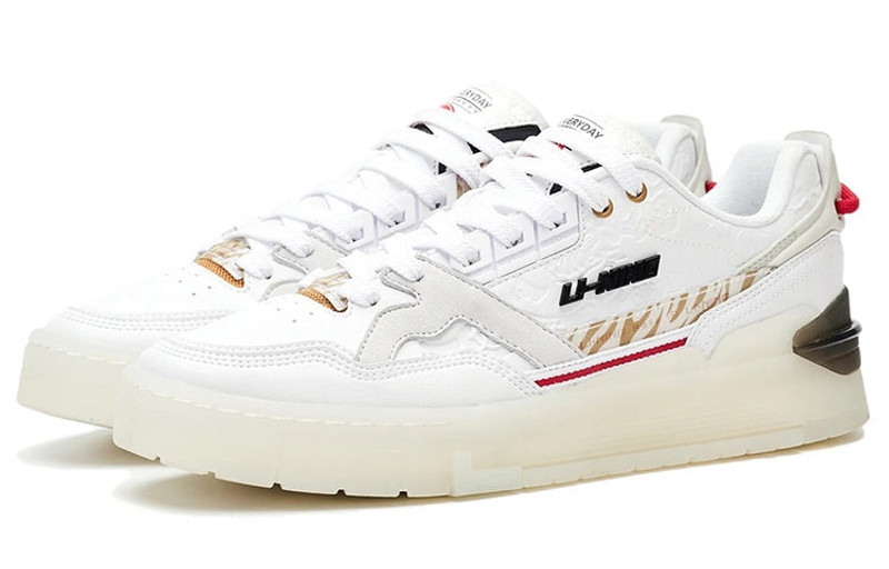 Li-Ning (WMNS) Li-Ning 001 BTC Boom Classic Leisure AGCS130-1 outlook