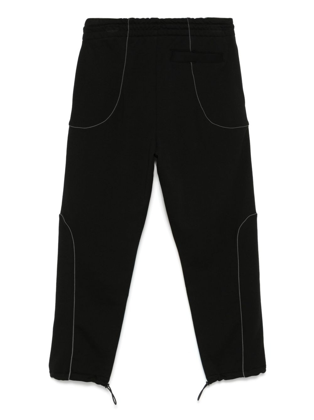 logo-print track pants - 2
