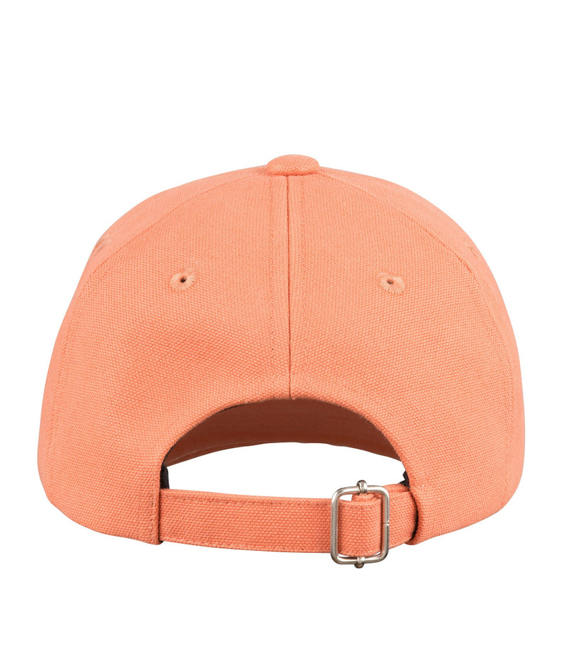 A.P.C. CHARLIE BASEBALL CAP outlook