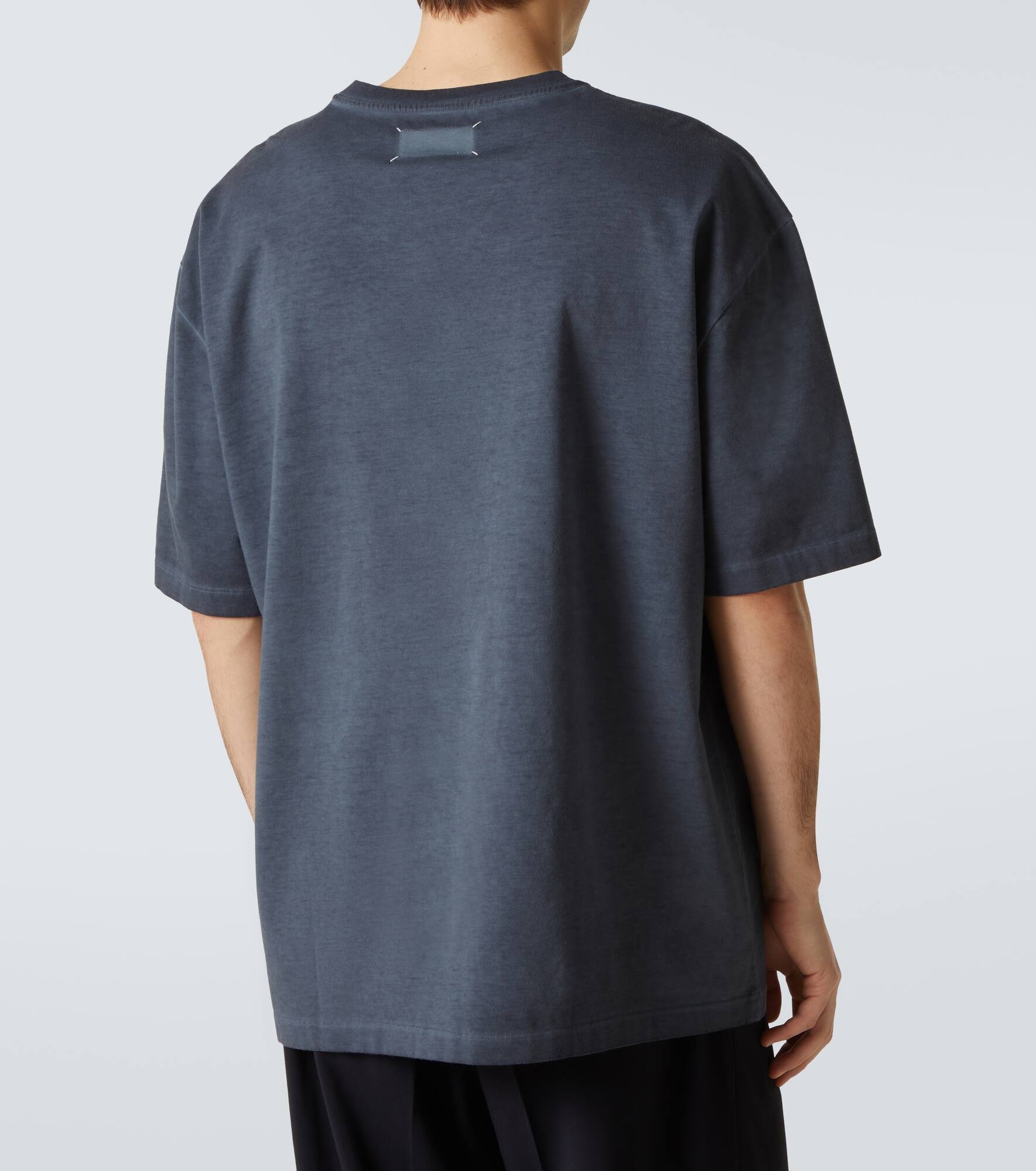 Cotton jersey T-shirt - 4