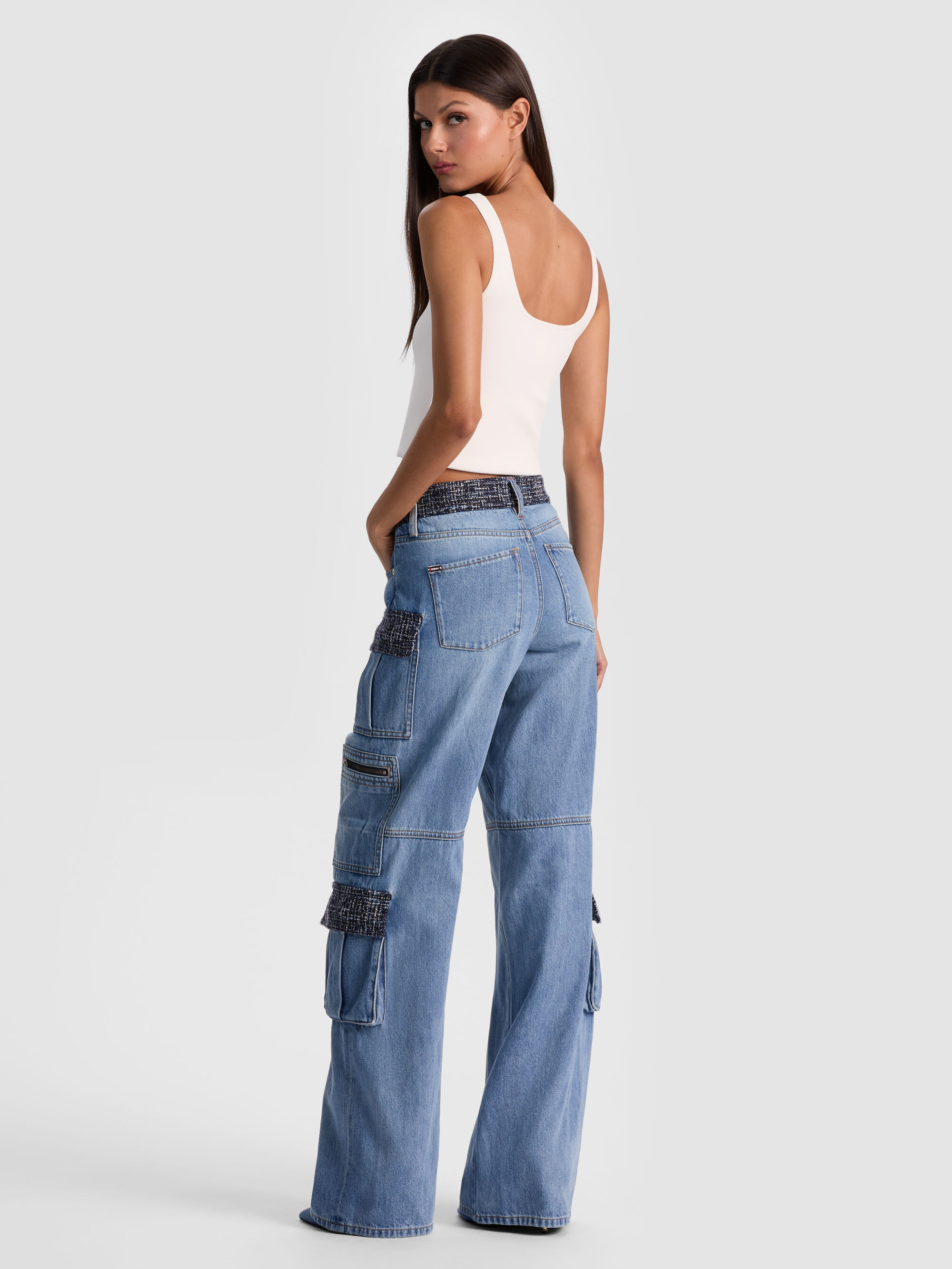 CAY CARGO JEAN - 4
