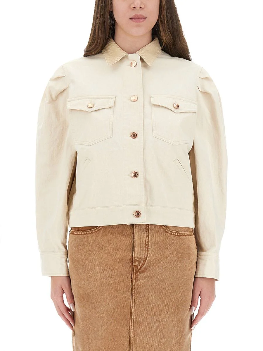 Isabel Marant "Nolinea" Jacket - 1