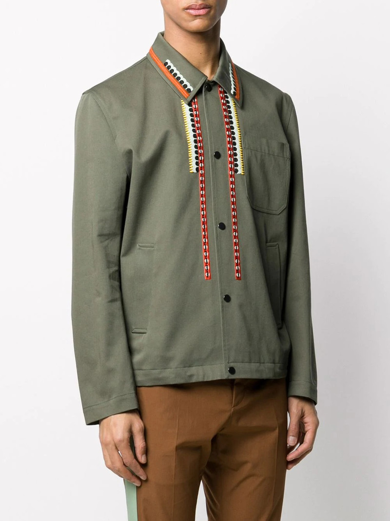 embroidered shirt jacket 3
