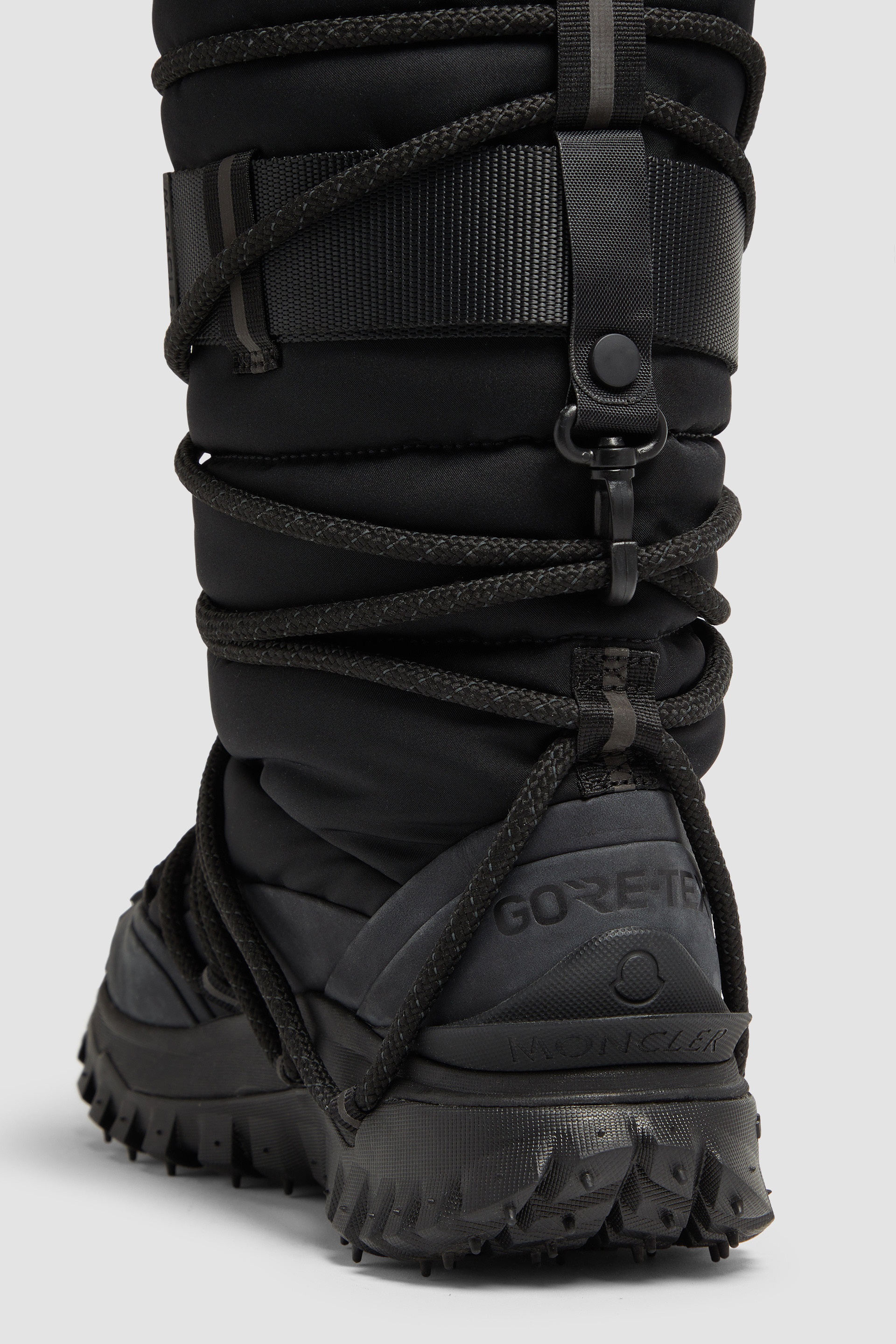 Trailgrip Snow Scraper GTX Padded Nubuck Boots - 4
