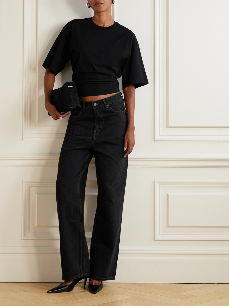 WARDROBE.NYC Low-rise Boyfriend Jeans outlook