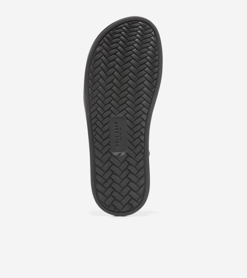 Men's Grand Neoclassic Cross Strap Sandals 6