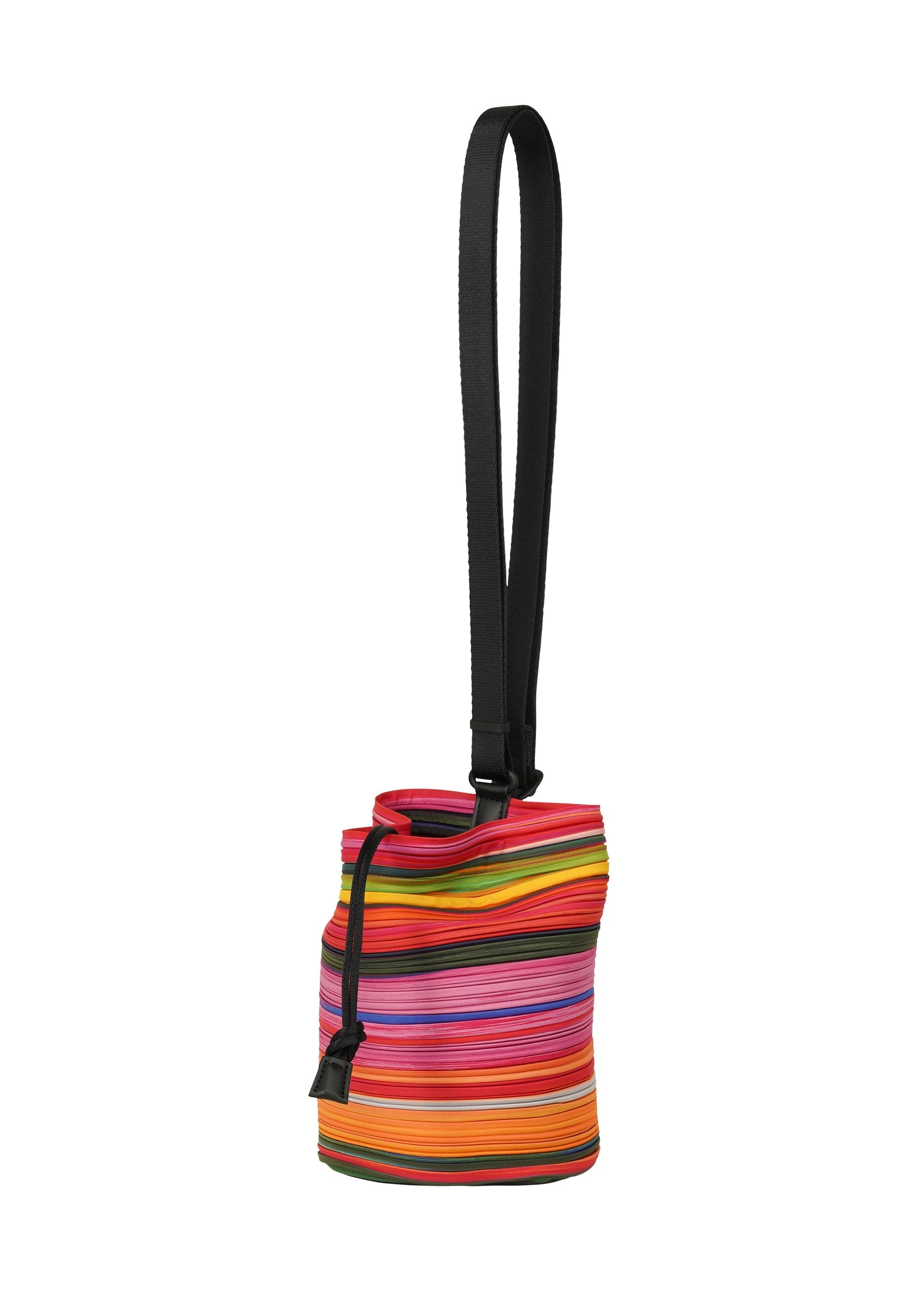 WARP PLEATS BAG - 1