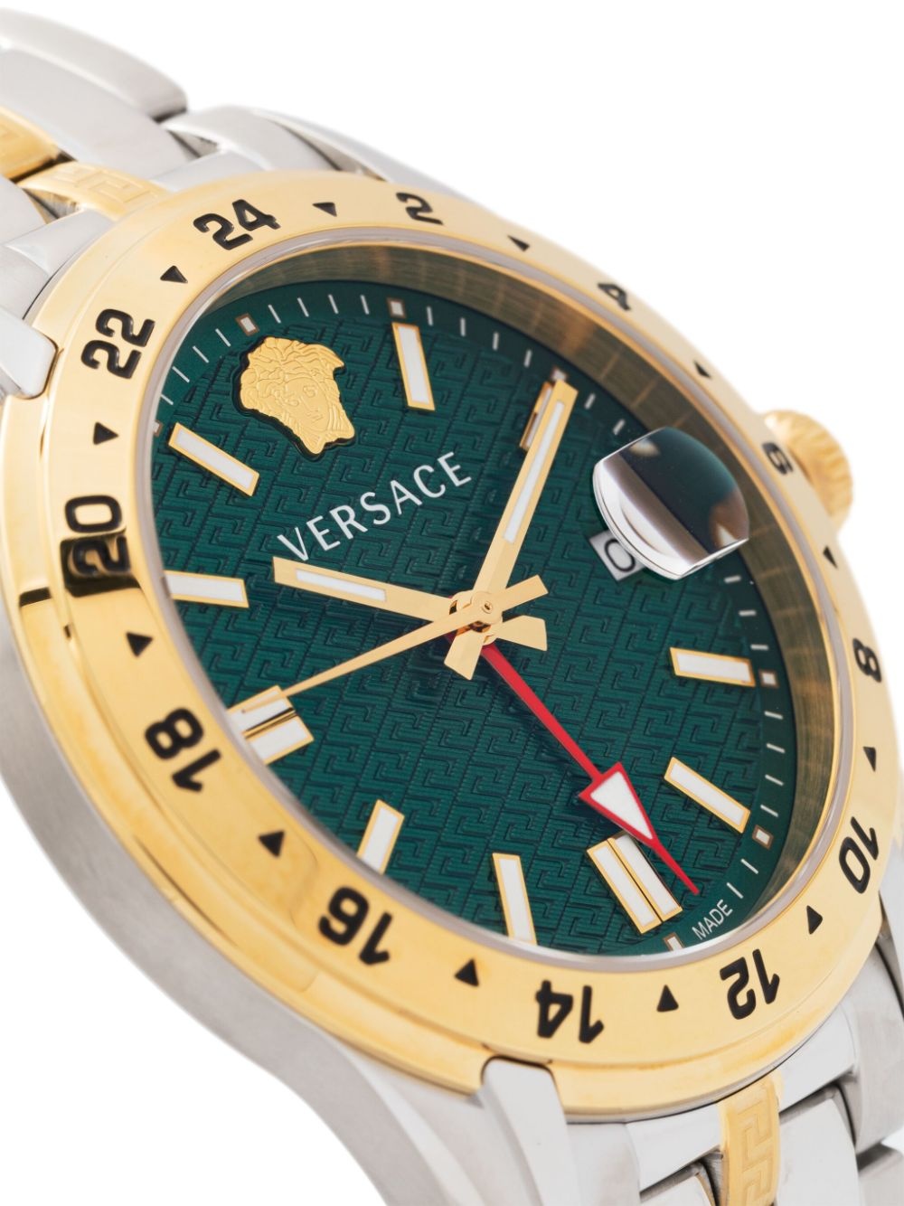 Greca Time GMT 41mm - 3