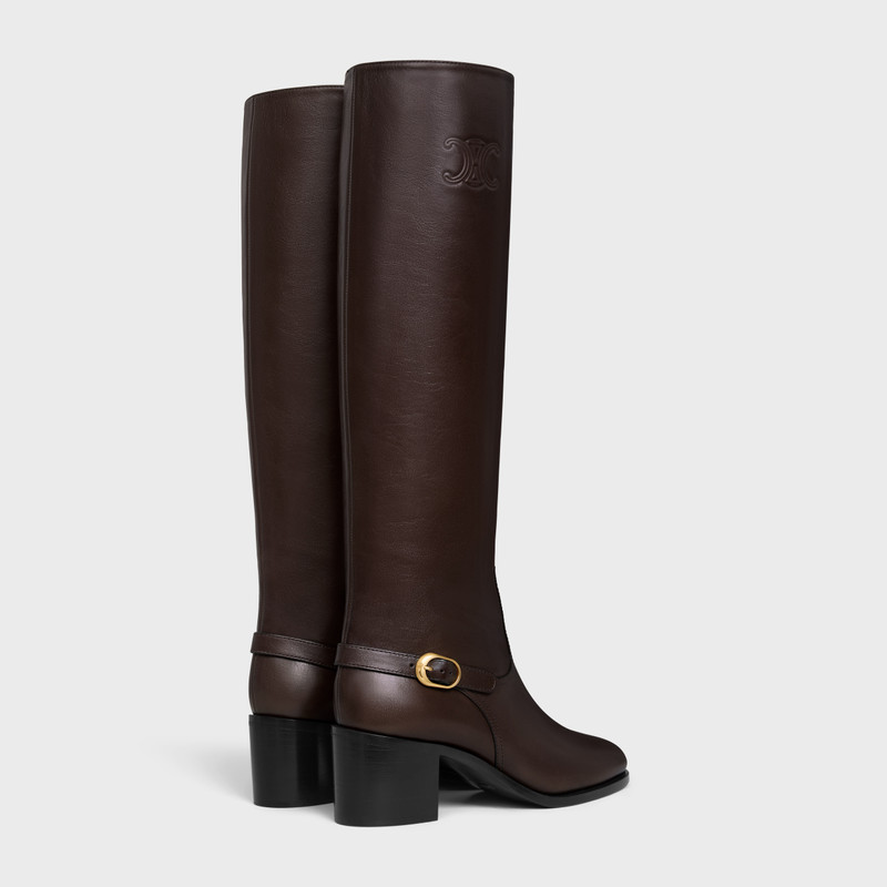 CELINE CELINE GARANCE HIGH BOOT in CALFSKIN outlook