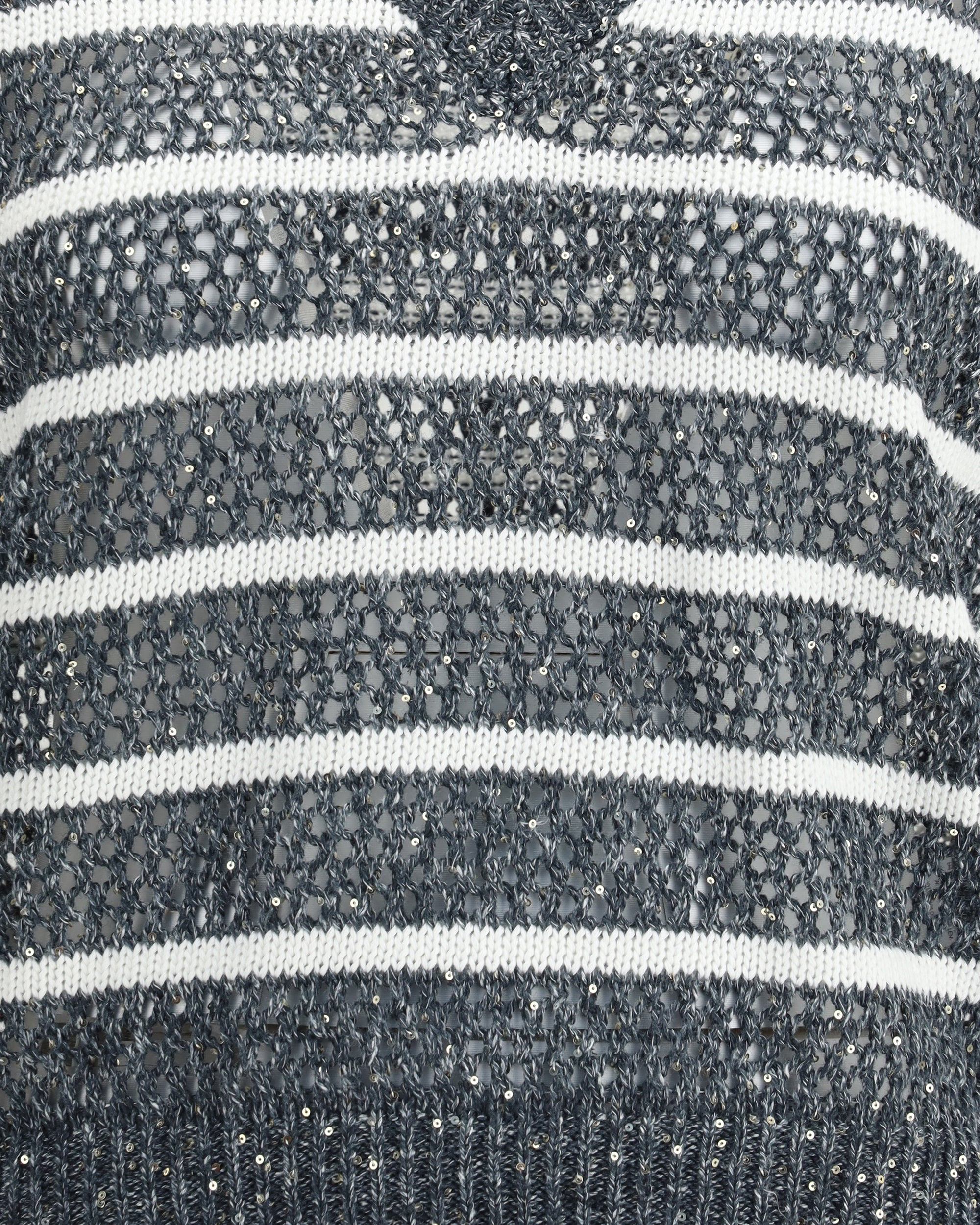 Striped Vest - 3