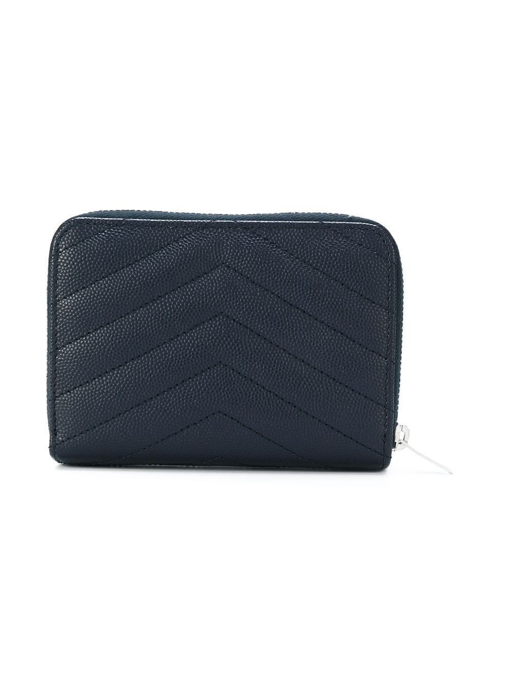 monogram compact wallet - 2