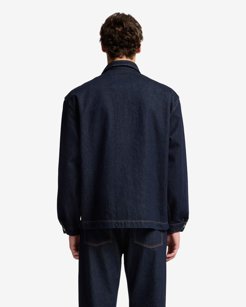 MANKIND Overshirt In Origins 5