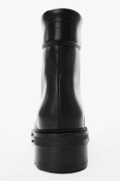 Alexander Wang ANDY HIKER BOOT IN LEATHER outlook