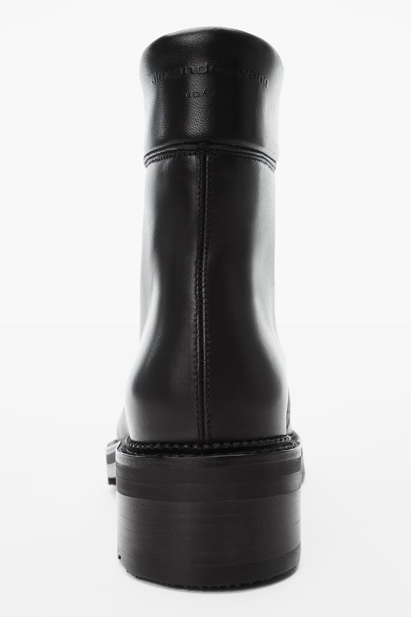 Alexander Wang ANDY HIKER BOOT IN LEATHER outlook