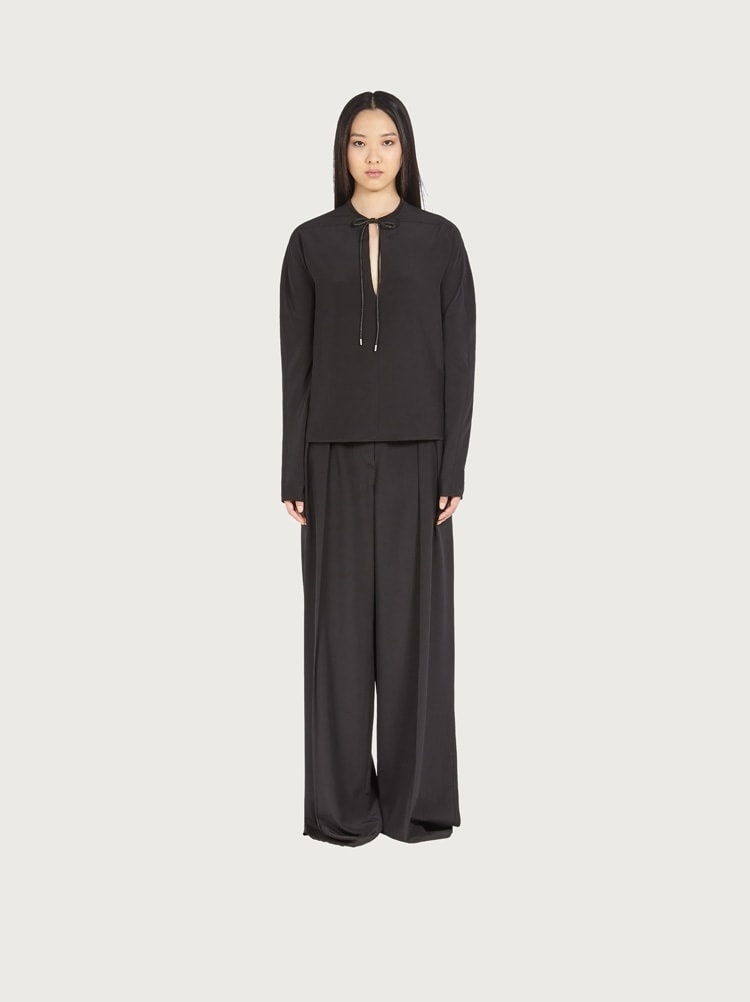 VISCOSE BLOUSE - 5