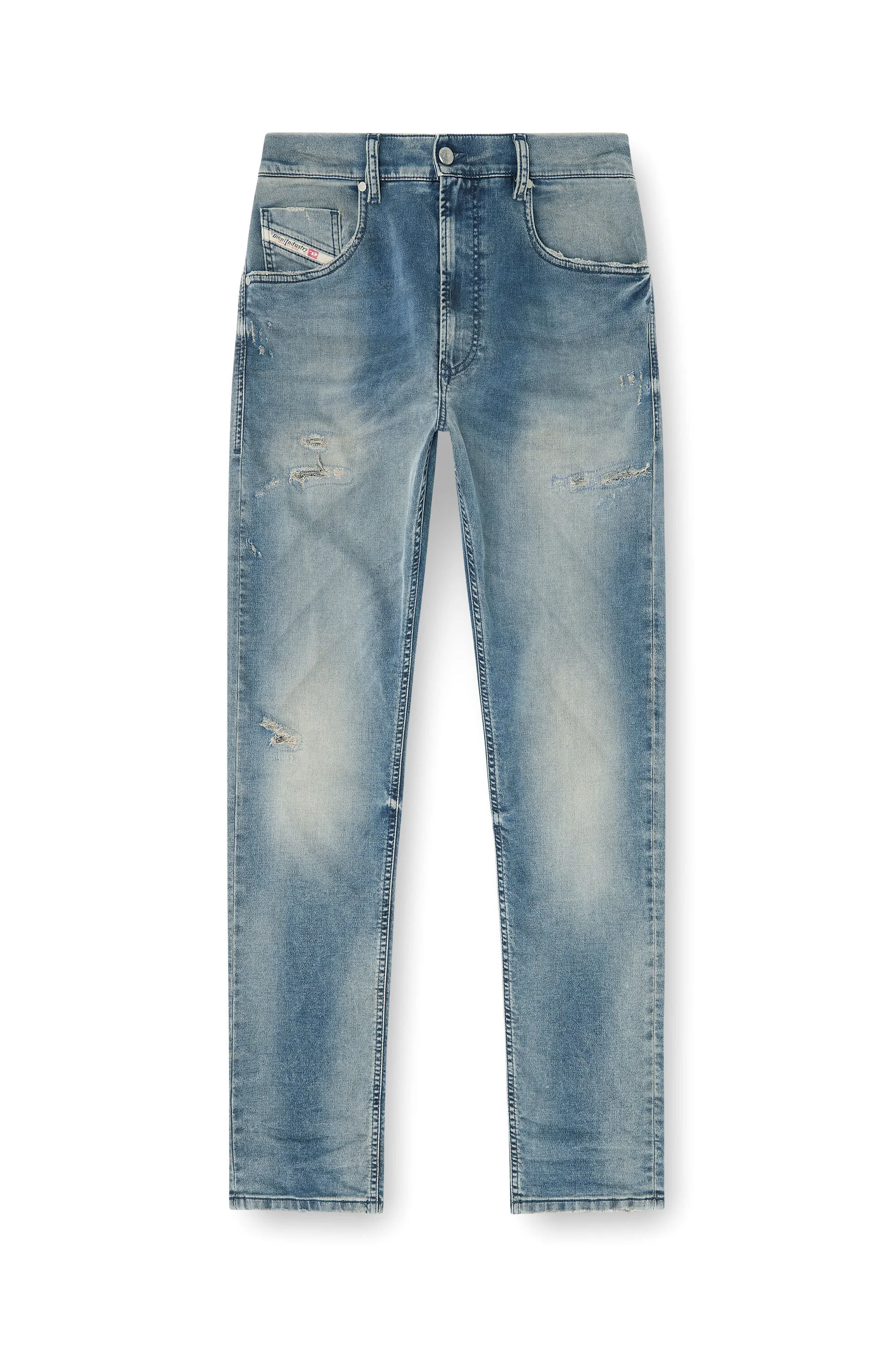 REGULAR REGULAR WAIST 2032 D-KROOLEY-BW JOGGJEANS® - 1
