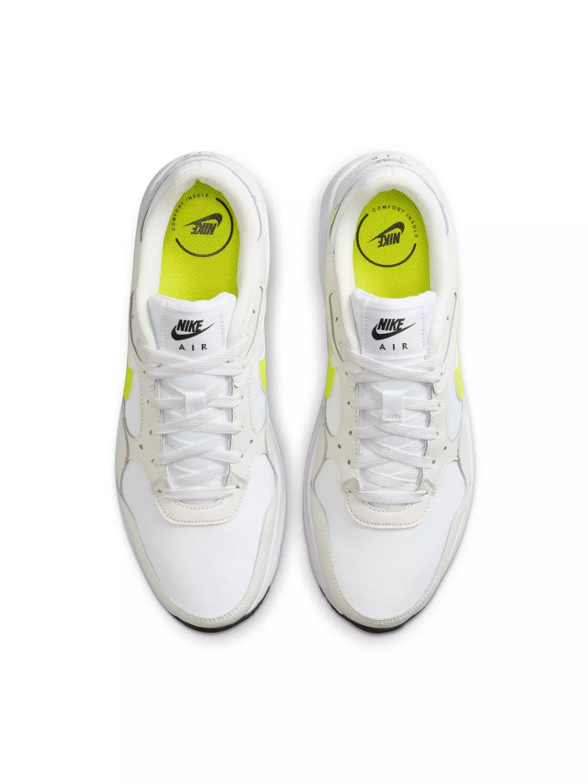 Air Max SC "White/Phantom/Black/Cyber" Men's Shoe - 4