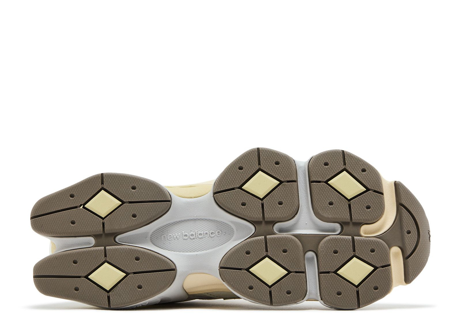 NEW BALANCE 9060 'MINERAL GREY MATTER' - 4