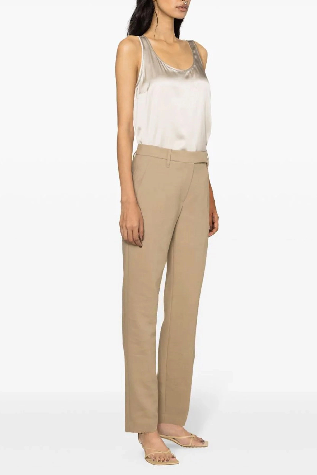 Cigarette pants - 2