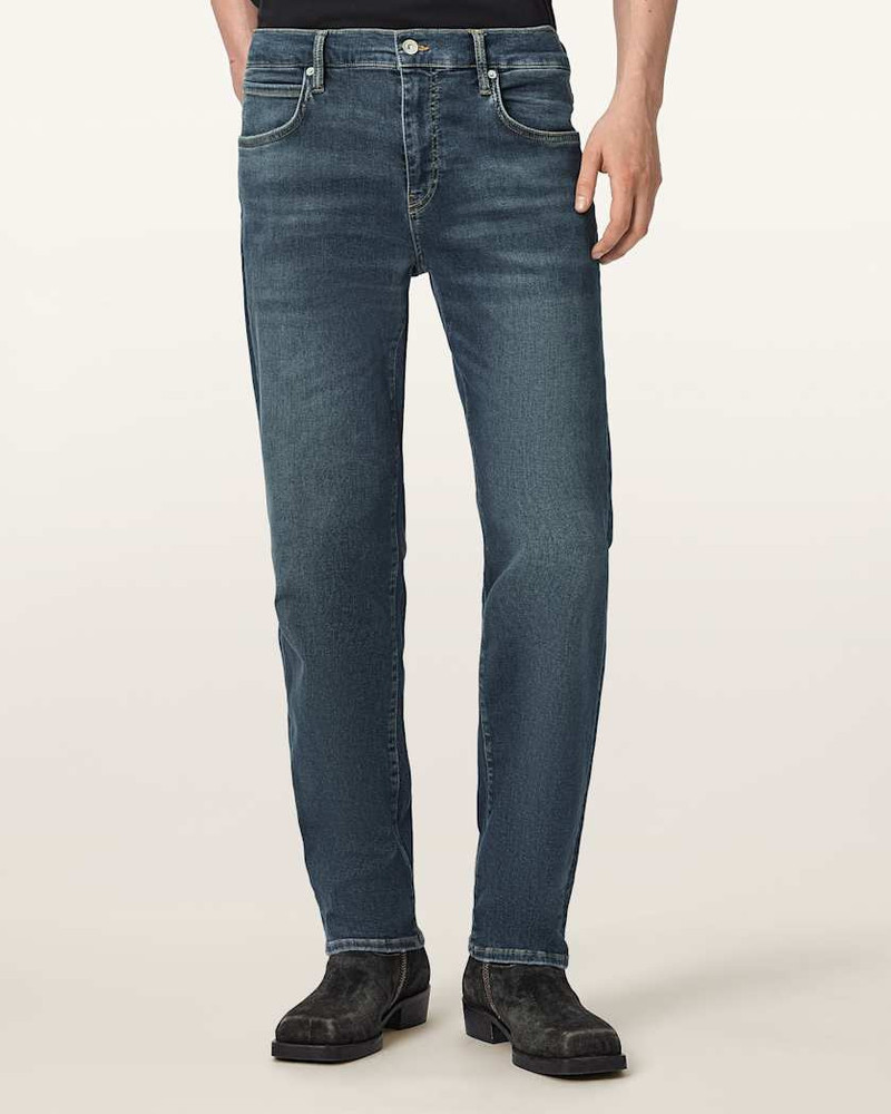 ALLSAINTS SID SKINNY DENIM ULTRA JEANS outlook