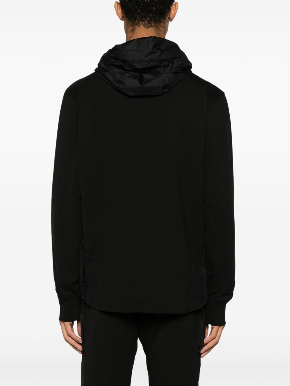 Metropolis Series zip-up hoodie - 4