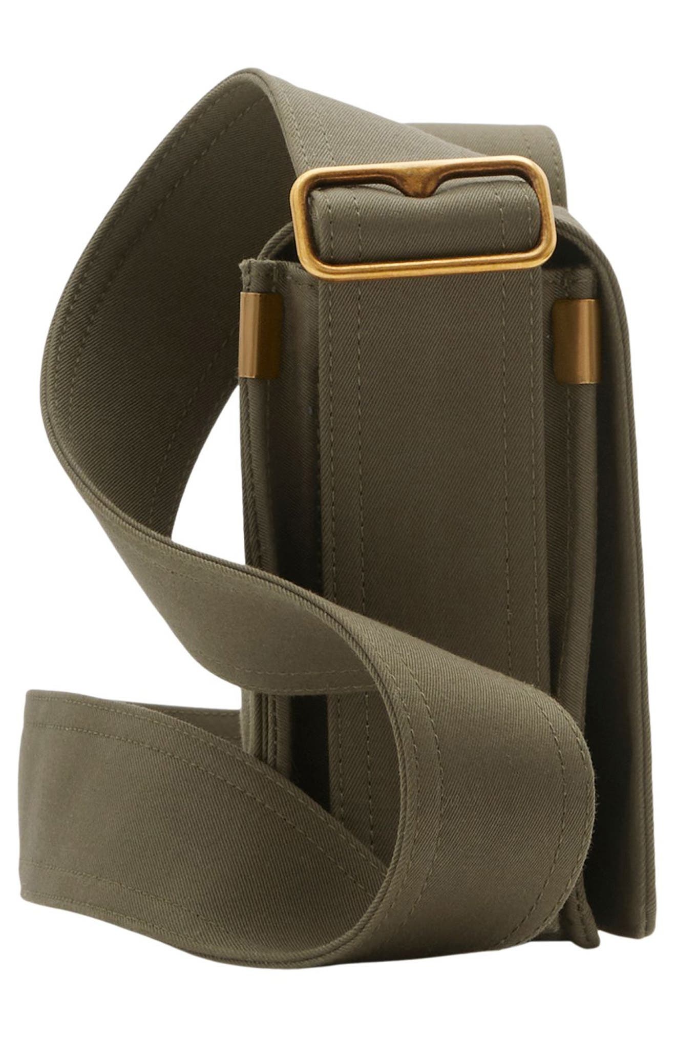Trench Crossbody Bag - 4