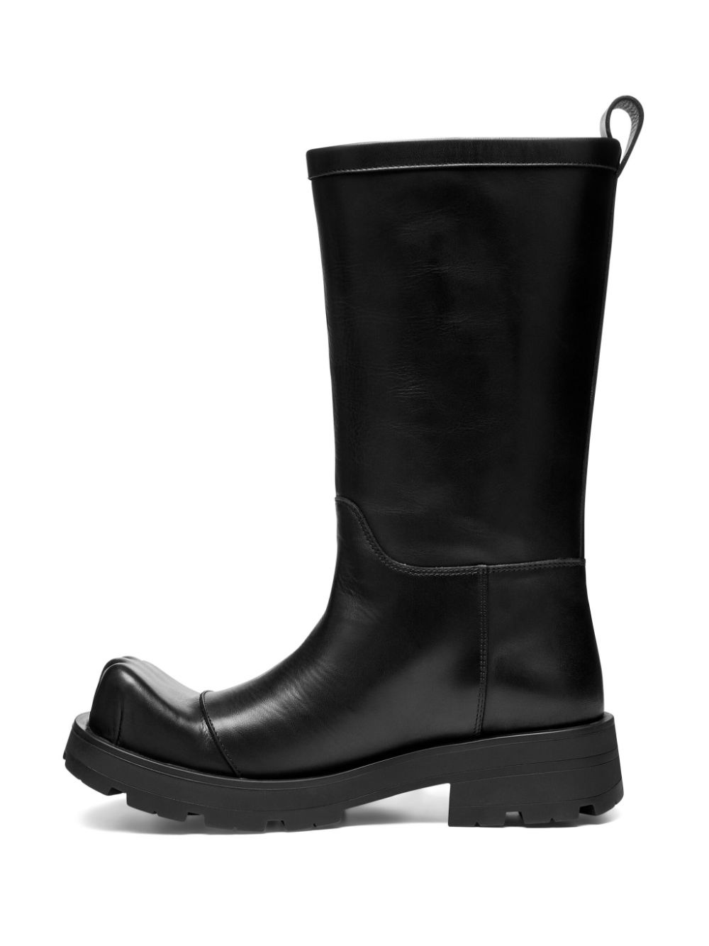 Sheathed Moggies boots - 5