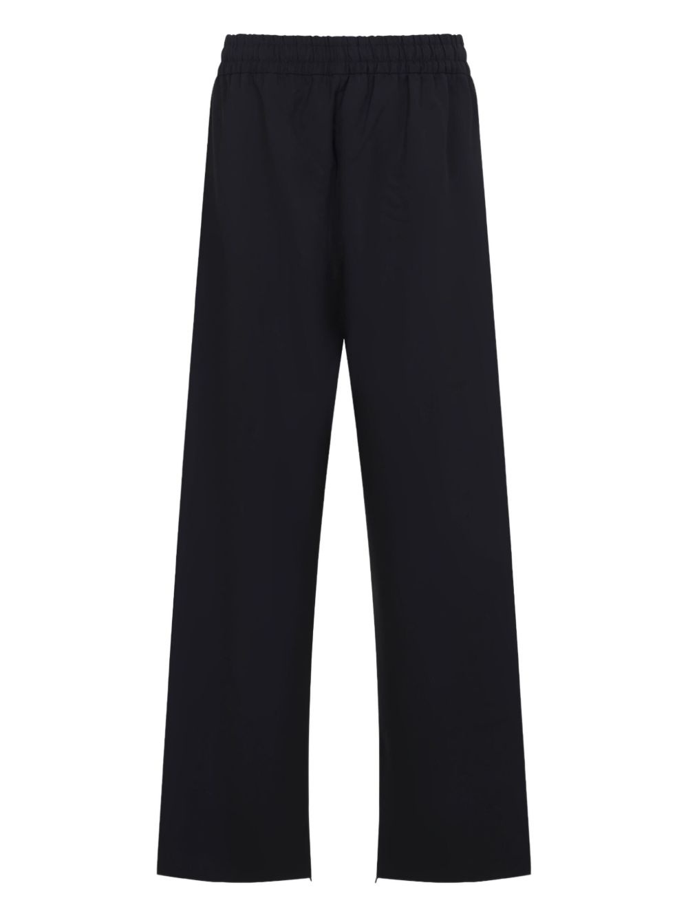 cotton track pants - 2