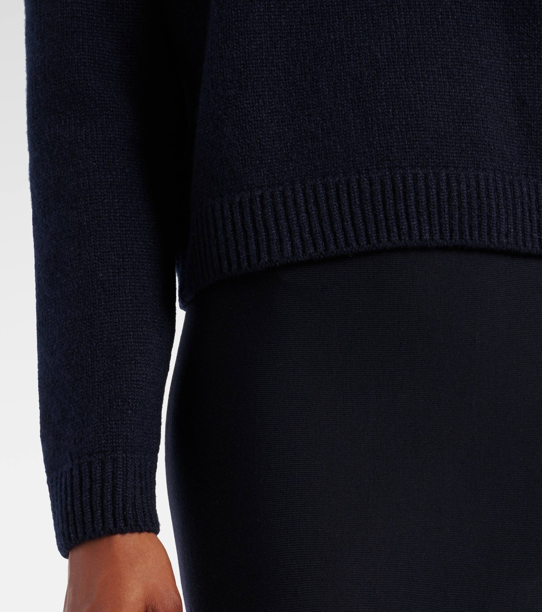 Leta cashmere sweater - 5
