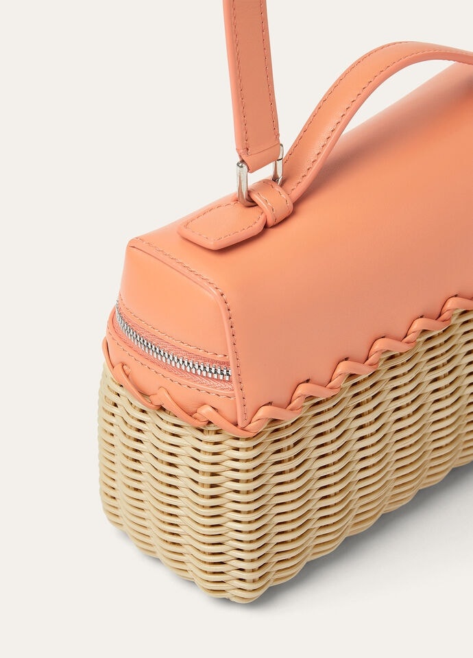 Extra Pocket L19 East-West wicker - 4
