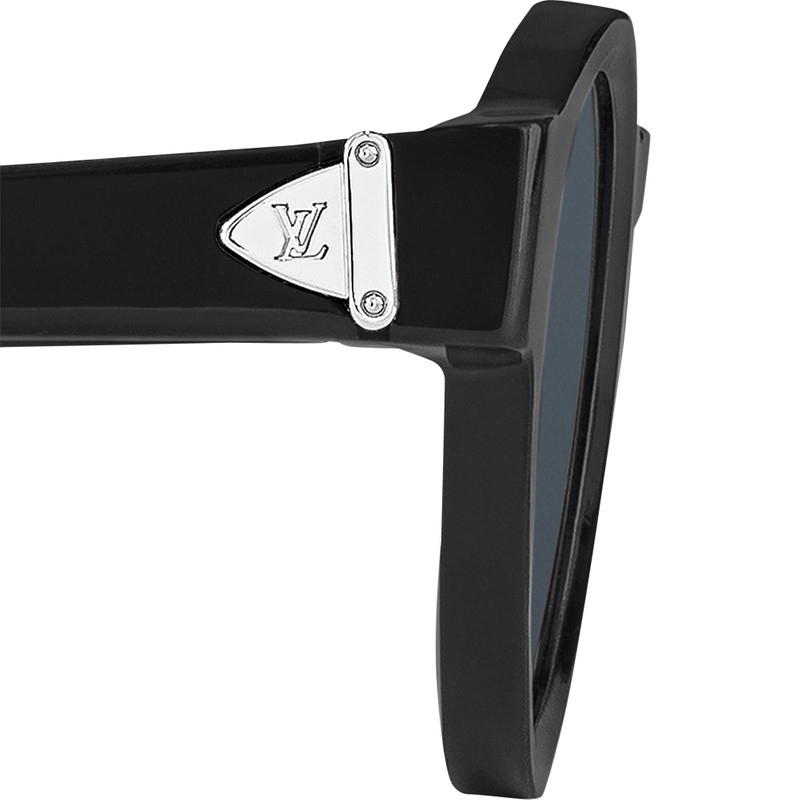 LV Glide Round Sunglasses 3