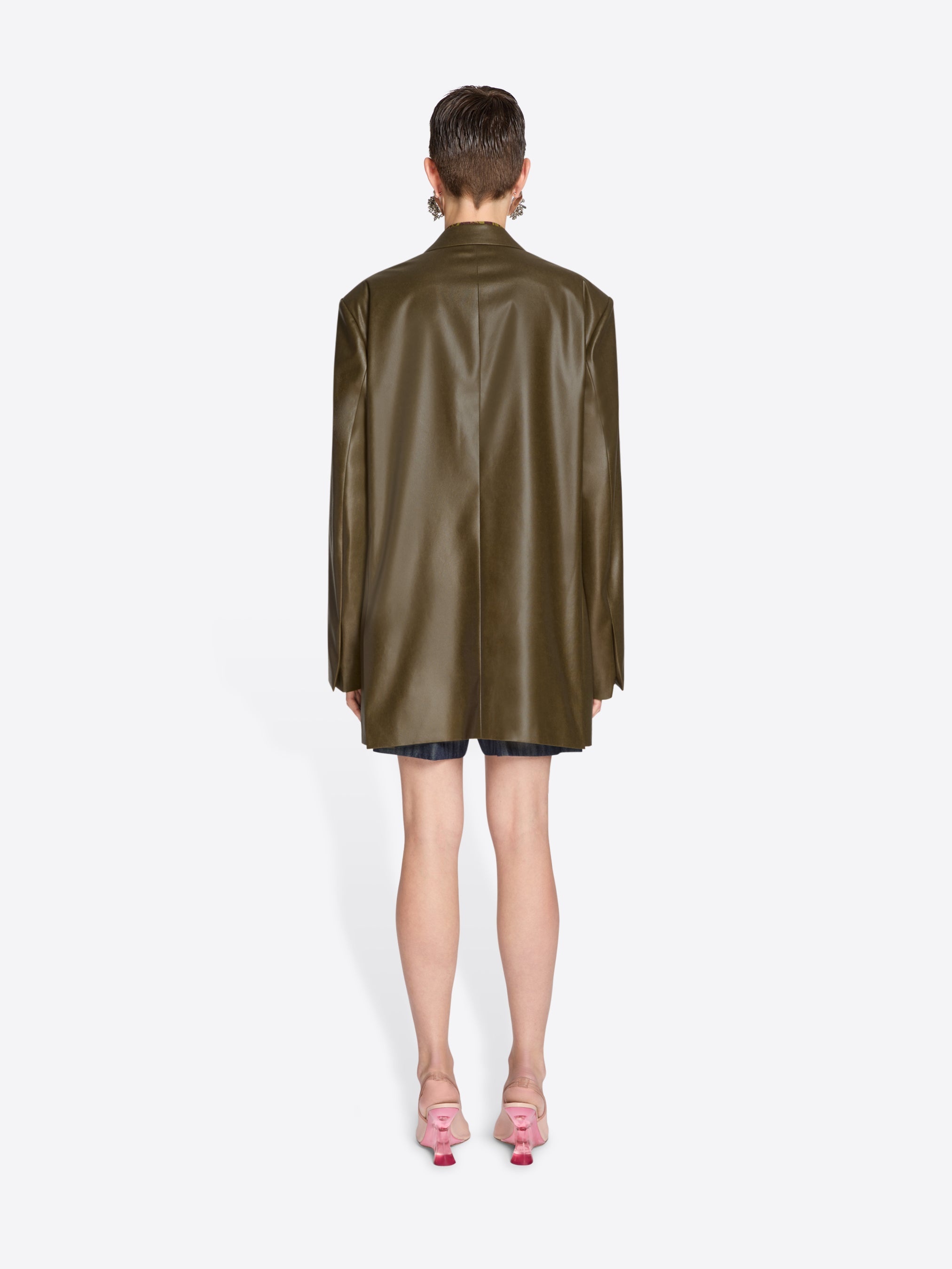 OVERSIZED BLAZER - 4